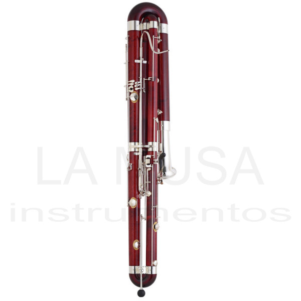 OSCAR ADLER & CO 1369 Double Bassoon